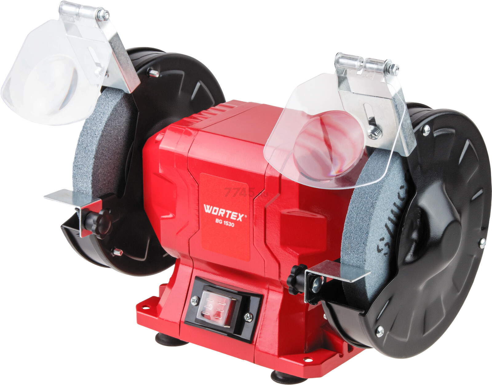 Станок точильный (точило) WORTEX BG 1530 (2322023)