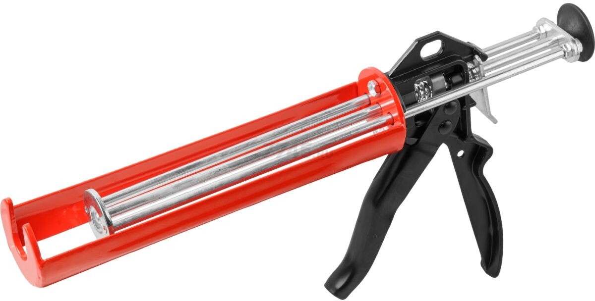 Пистолет для химических анкеров и герметика STARFIX 310мл (SM-74286-1)
