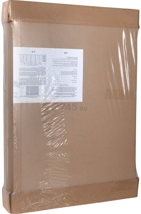 Радиатор биметаллический AV ENGINEERING Гродно 500/80 4 секции (AVE604801) - Фото 4