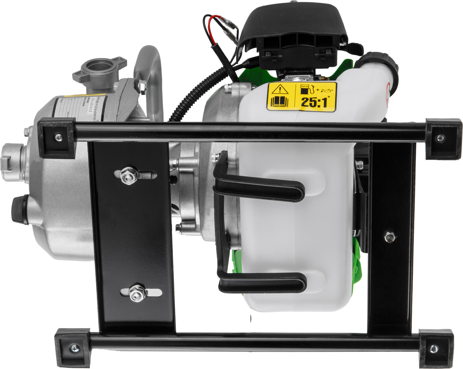 Мотопомпа бензиновая DGM TMP-101 (DG2114-1) - Фото 22