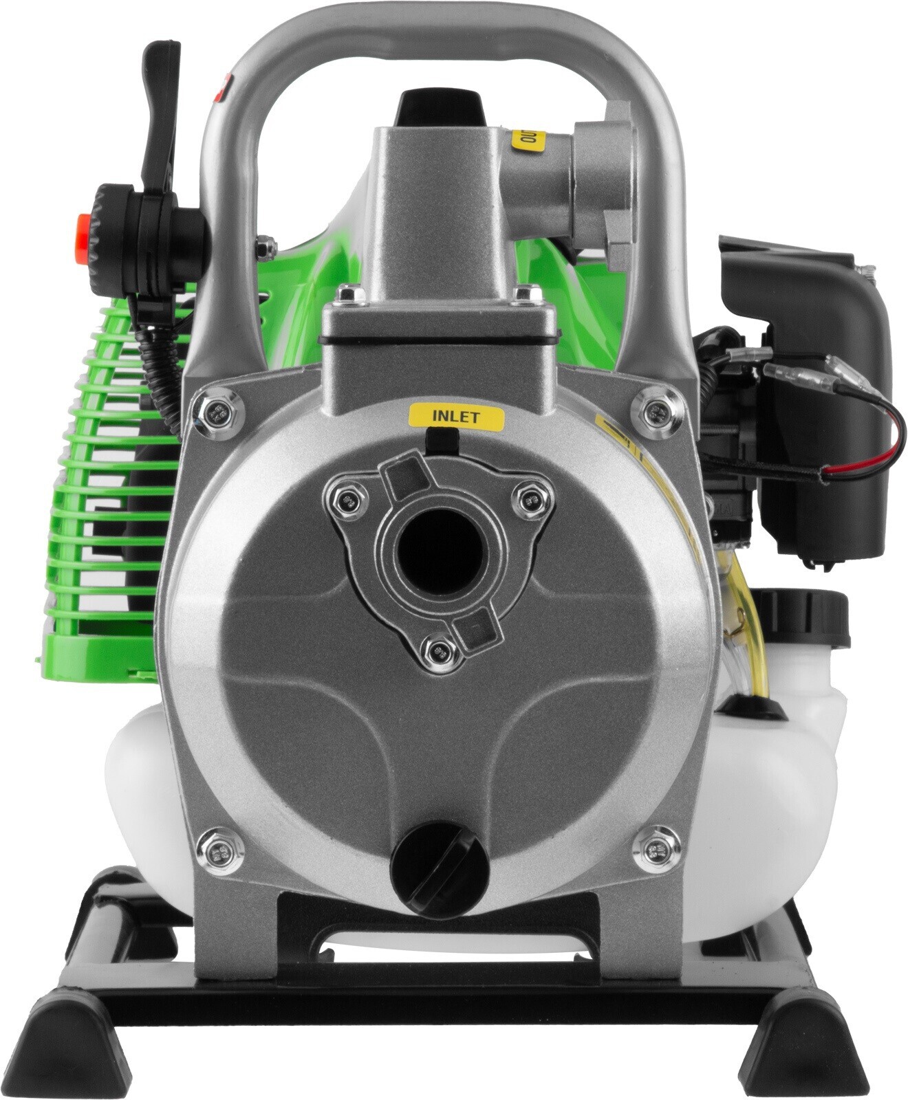 Мотопомпа бензиновая DGM TMP-101 (DG2114-1) - Фото 15