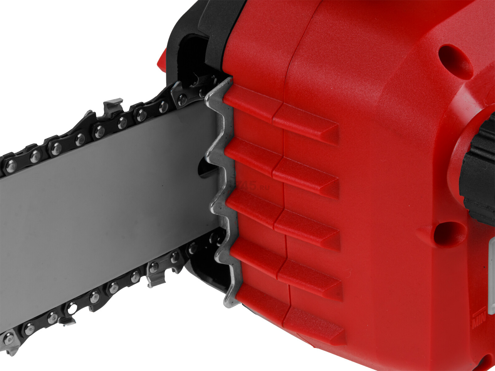 Пила цепная аккумуляторная WORTEX CEC 4036 XLT SOLO (2333069) - Фото 11