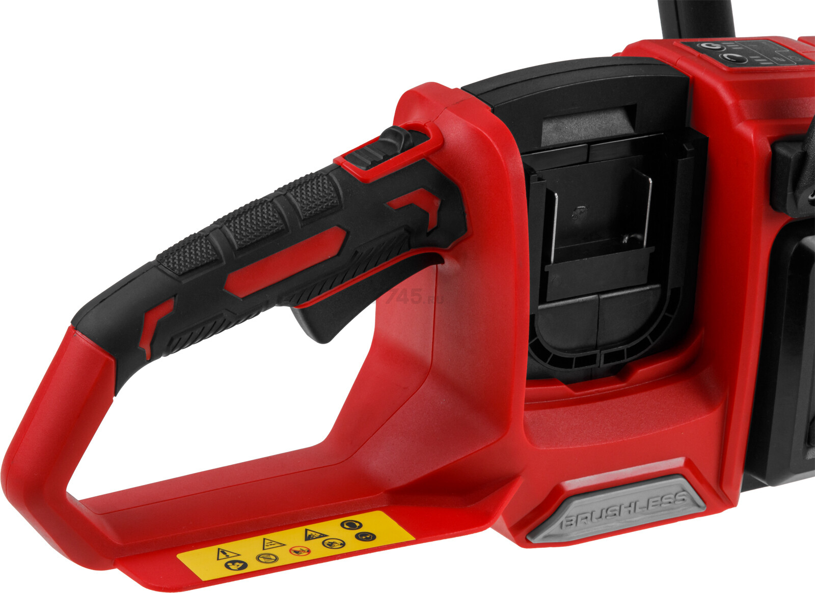 Пила цепная аккумуляторная WORTEX CEC 4036 XLT SOLO (2333069) - Фото 9