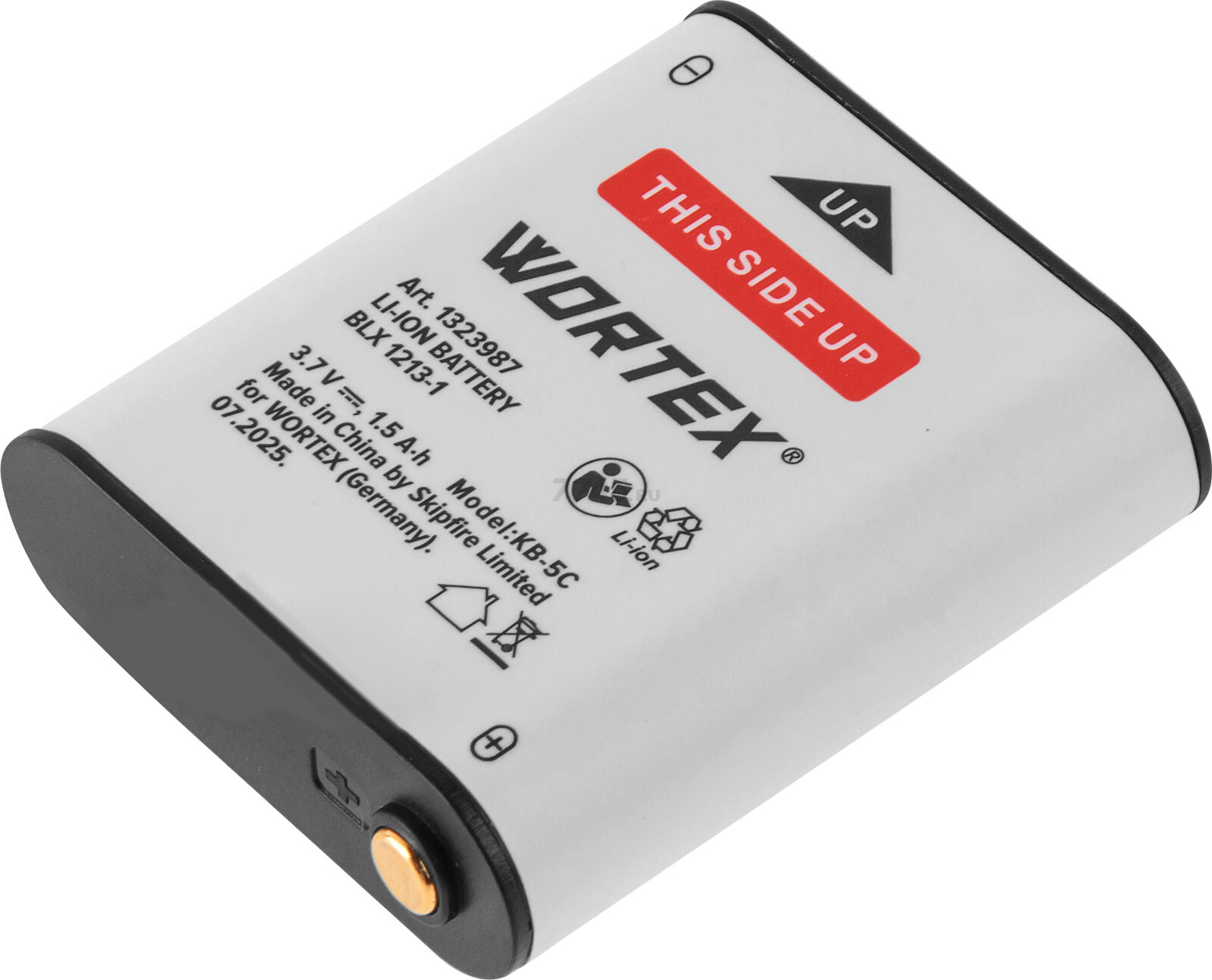 Рация портативная WORTEX WT 0805 SET (1323986) - Фото 9