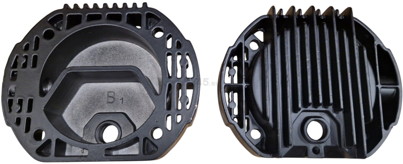 Головка цилиндра для безмасляного компрессора 63мм правая (AC-225F-02-B1)