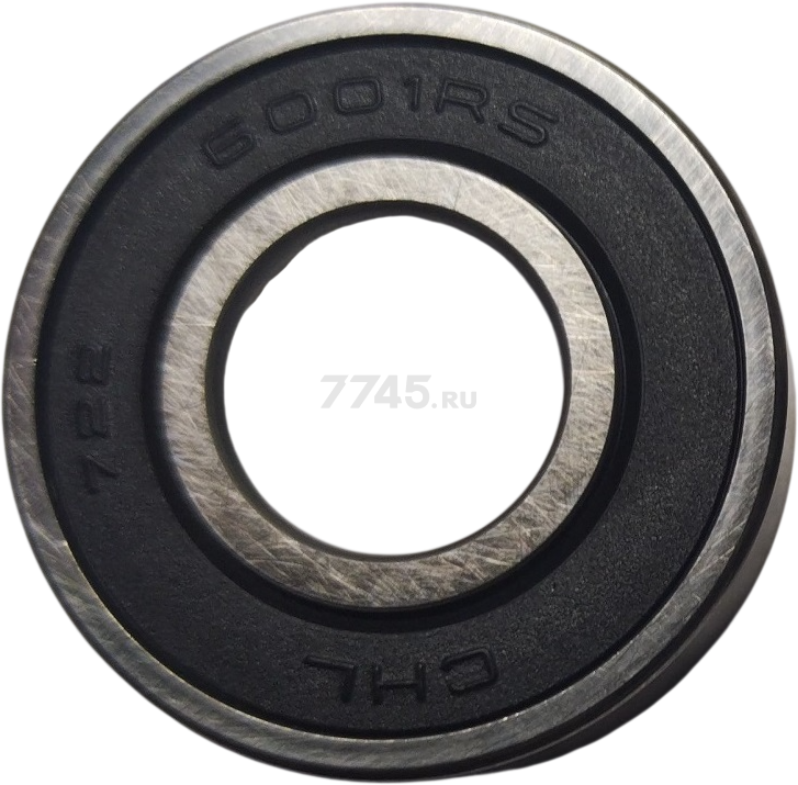 Подшипник шариковый CHL (6001-2RS-CHL)