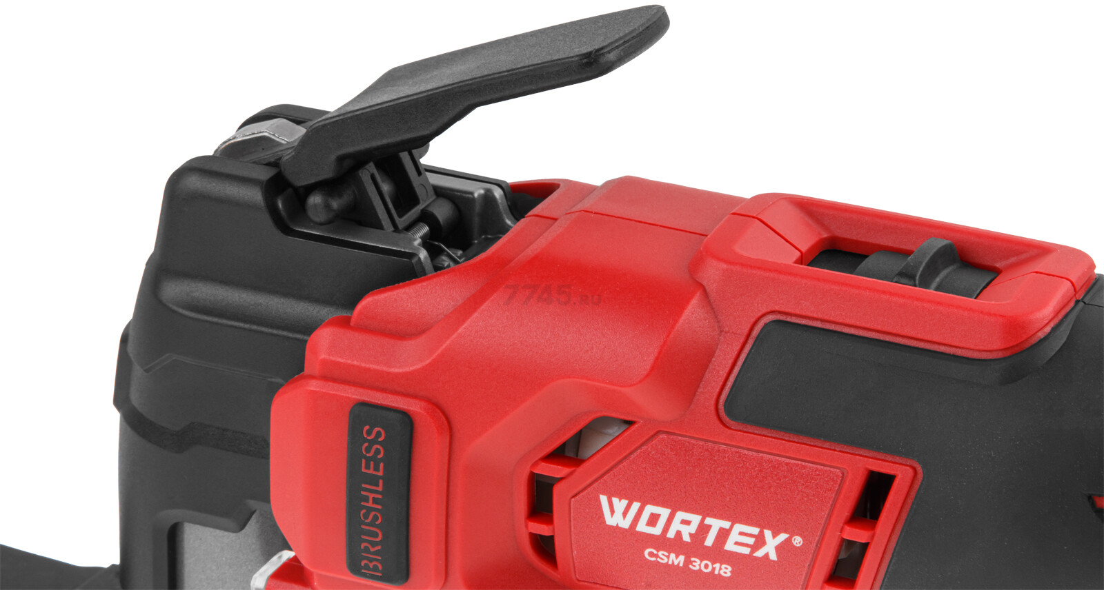 Многофункциональный инструмент (реноватор) аккумуляторный WORTEX СSM 3018 ALL1 XLT SOLO (2333073) - Фото 10