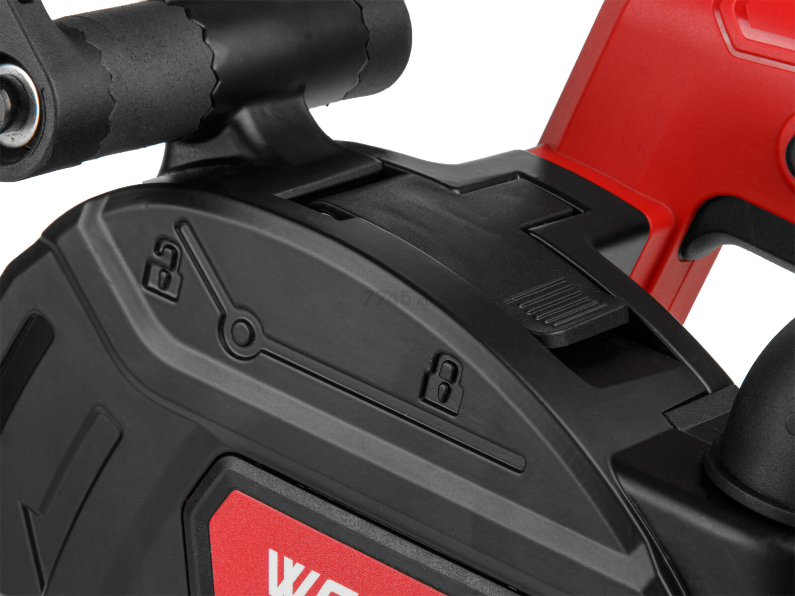 Штроборез WORTEX WM 1540-1 (2333064) - Фото 11