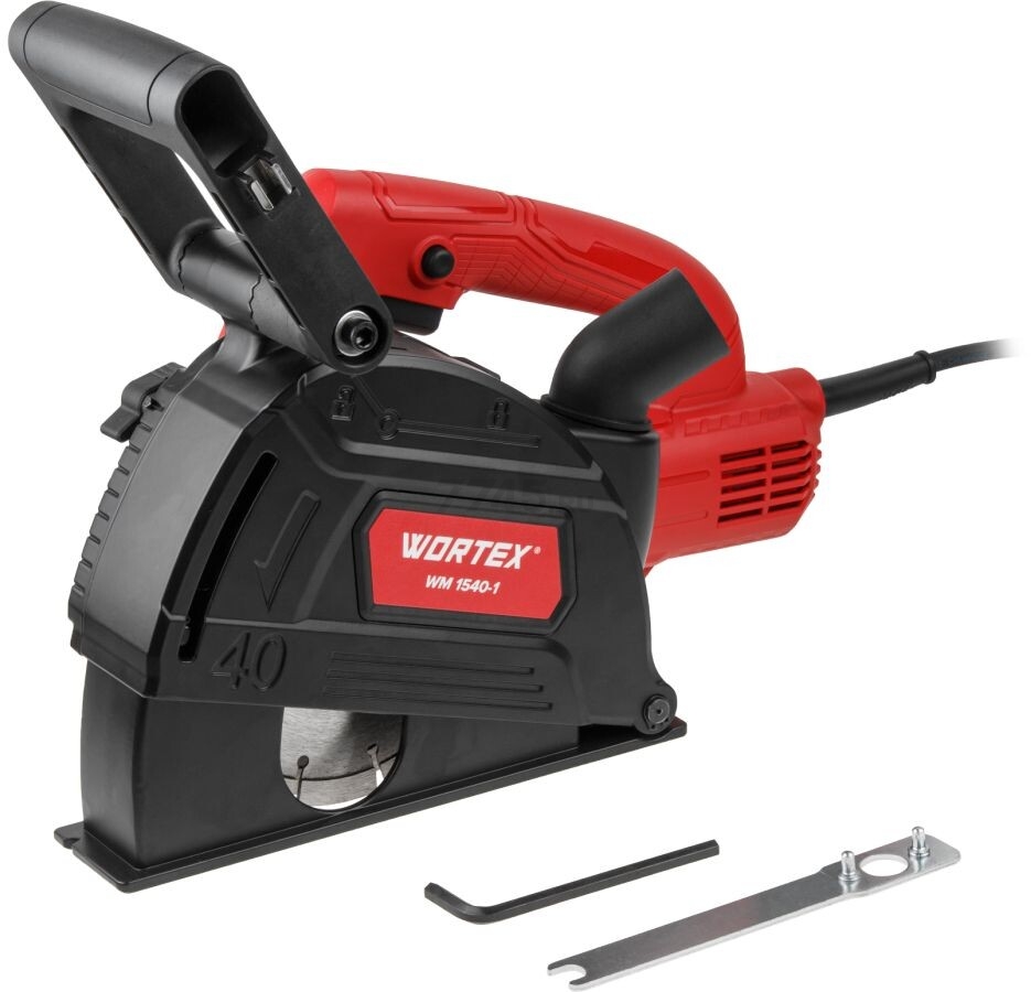 Штроборез WORTEX WM 1540-1 (2333064)