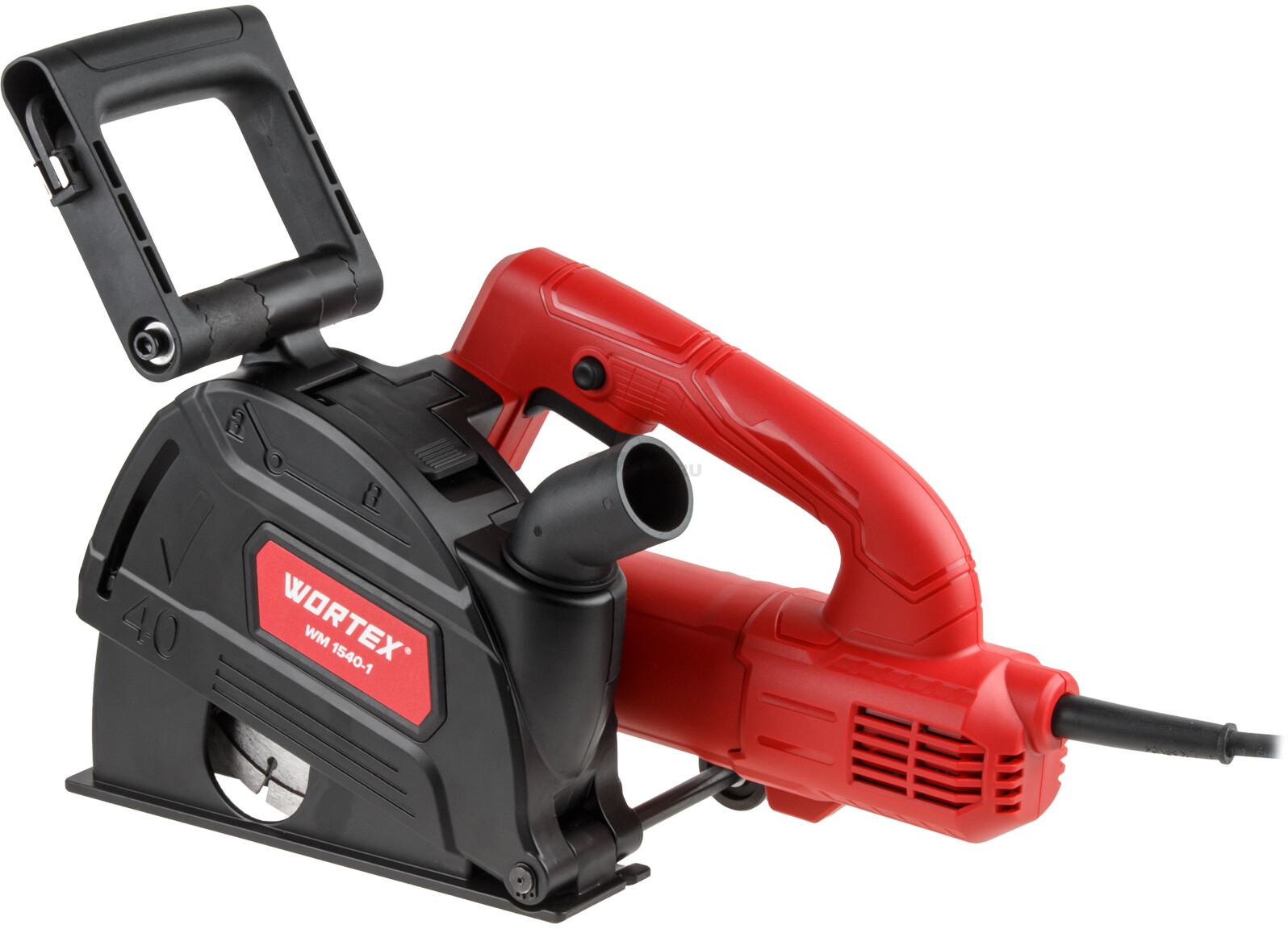 Штроборез WORTEX WM 1540-1 (2333064) - Фото 2