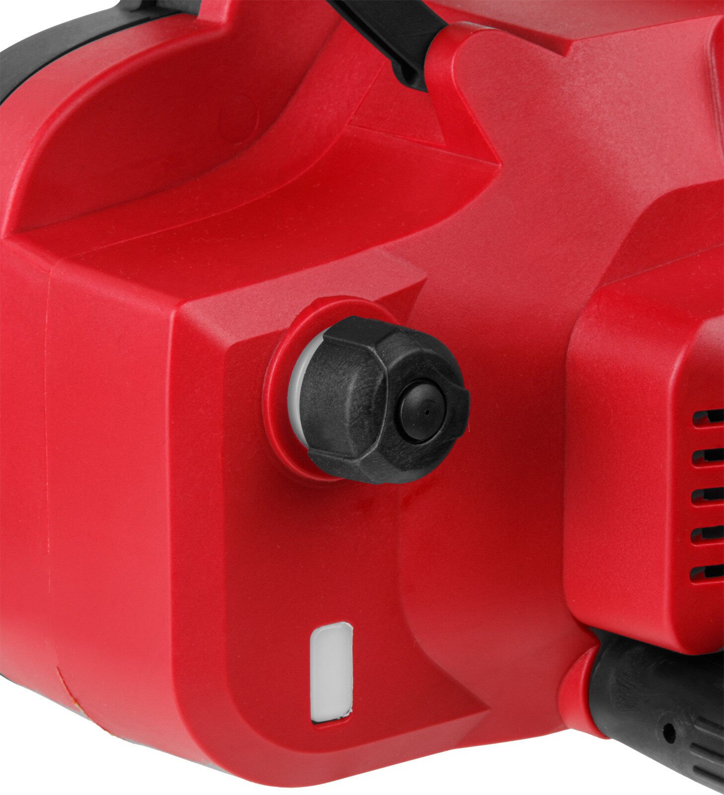 Пила цепная аккумуляторная WORTEX CEC 3536-2 ALL1 XLT SOLO (2333075) - Фото 8