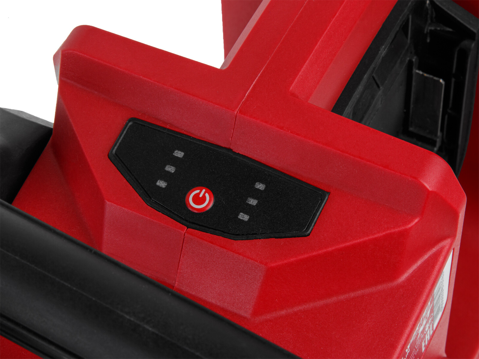 Пила цепная аккумуляторная WORTEX CEC 3536-2 ALL1 XLT SOLO (2333075) - Фото 9