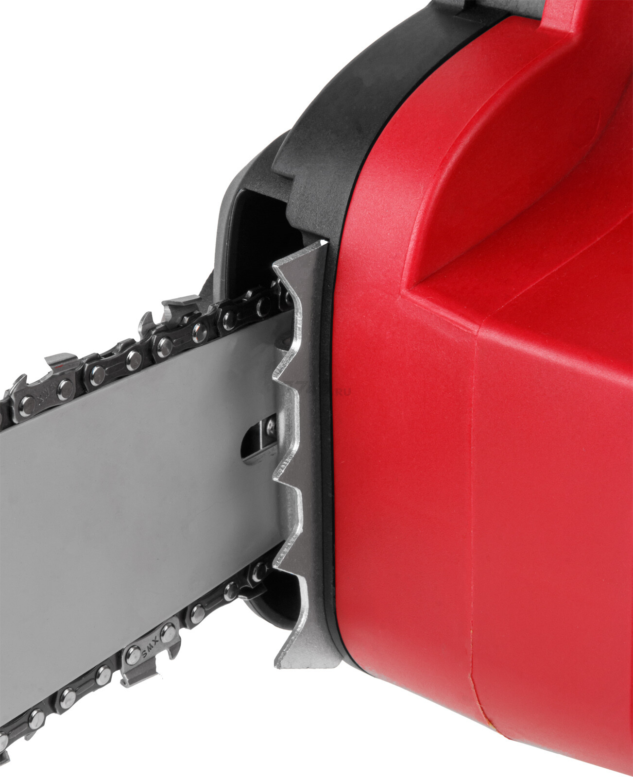 Пила цепная аккумуляторная WORTEX CEC 3536-2  ALL1 XLT SET (2333076) - Фото 12