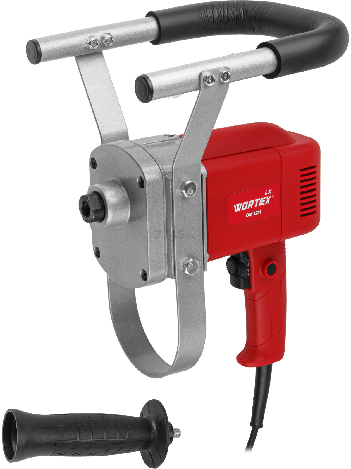 Миксер строительный WORTEX LX DM 1211 (2335071)