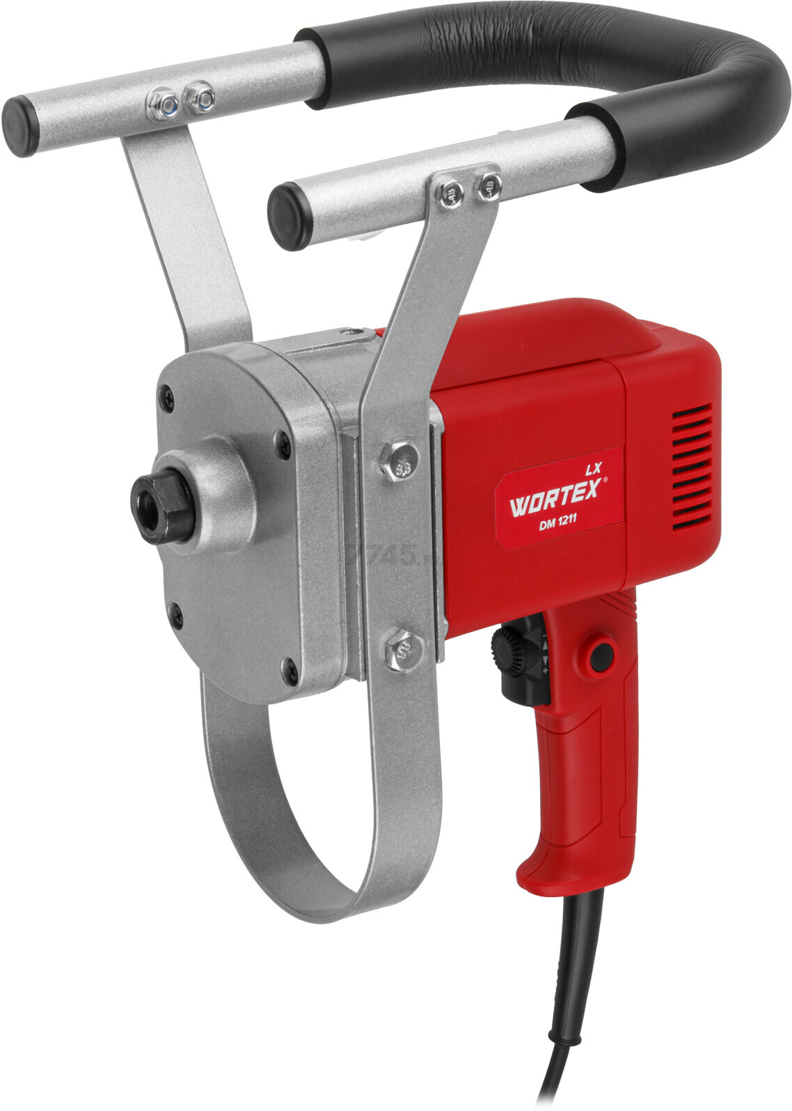 Миксер строительный WORTEX LX DM 1211 (2335071) - Фото 2