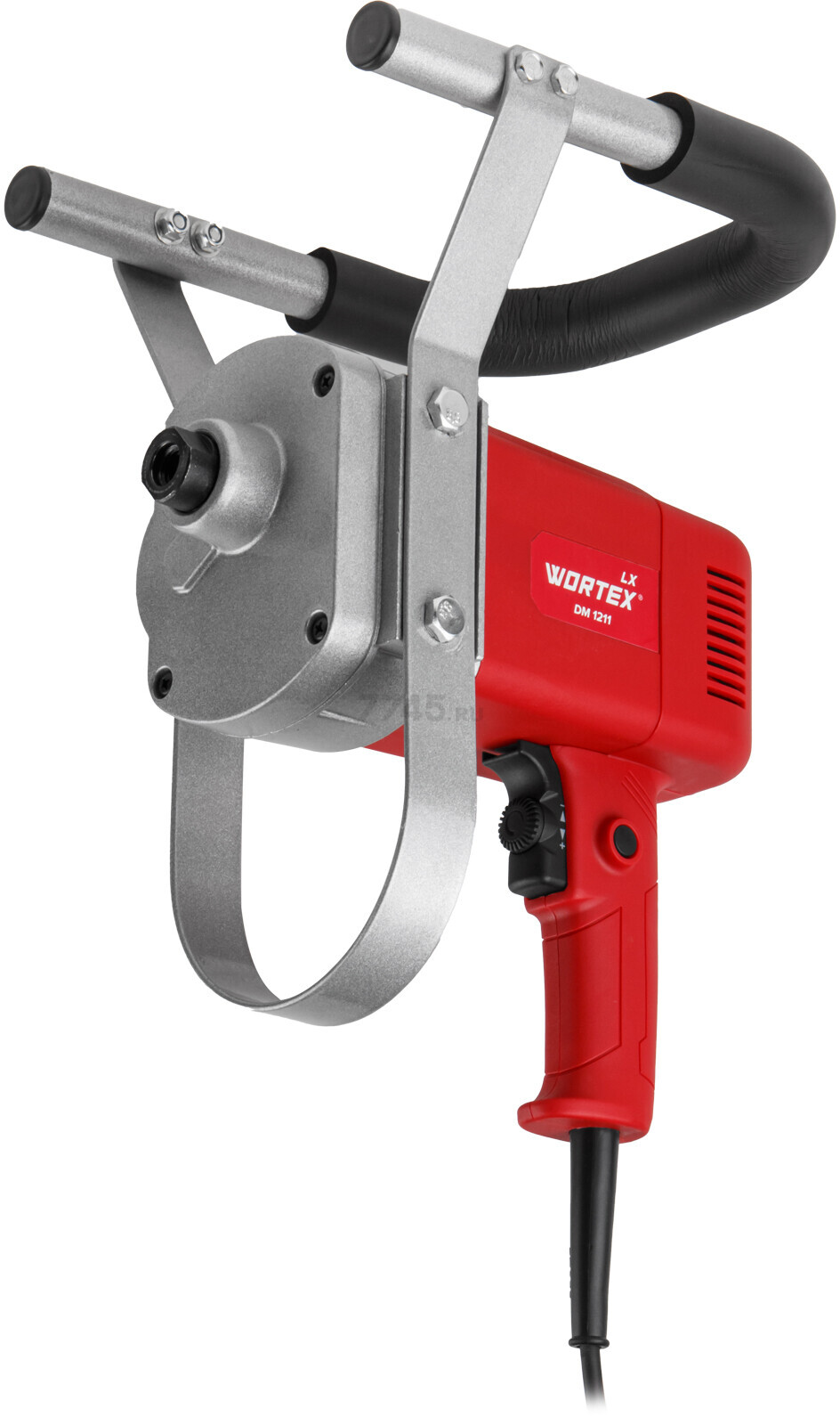Миксер строительный WORTEX LX DM 1211 (2335071) - Фото 3