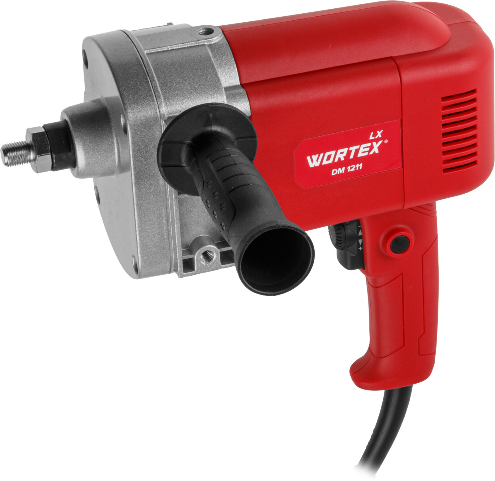 Миксер строительный WORTEX LX DM 1211 (2335071) - Фото 8