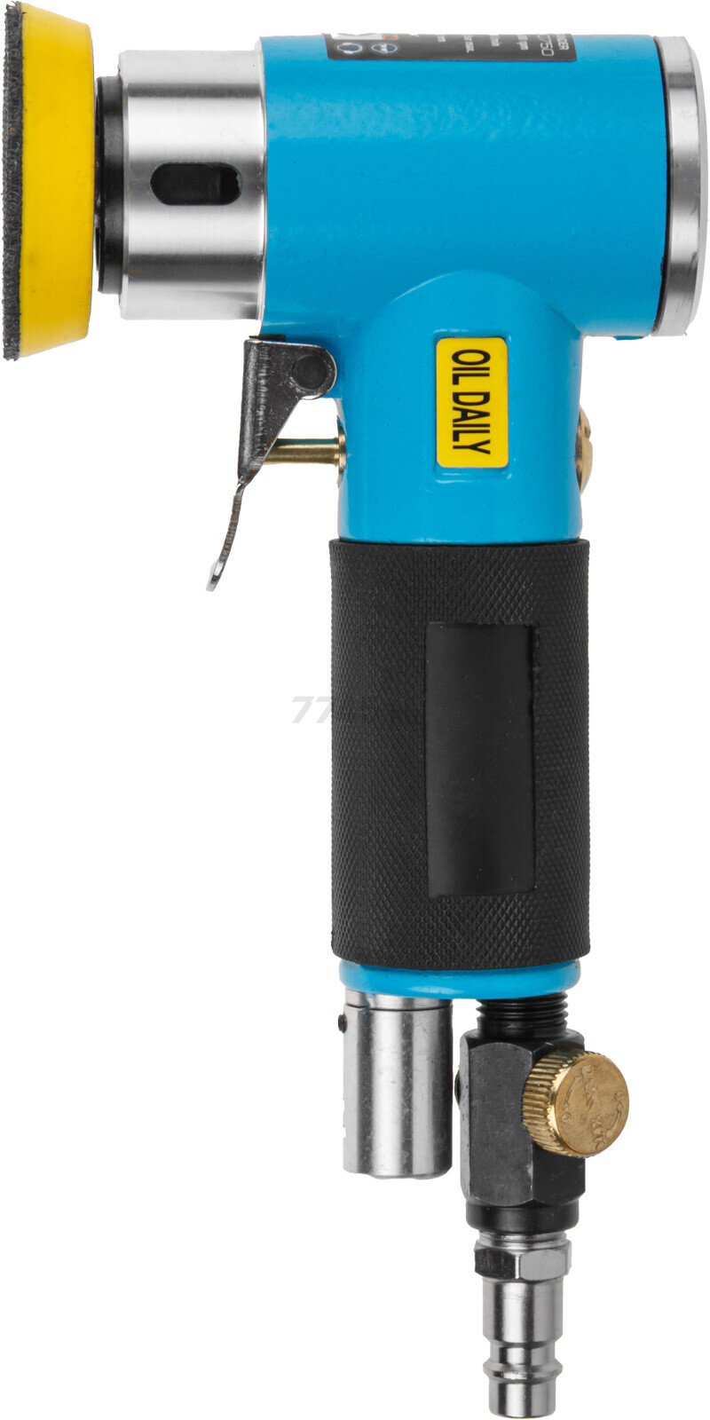 Пневмошлифмашина эксцентриковая DGM DTP-0750 (DG4010-1) - Фото 5