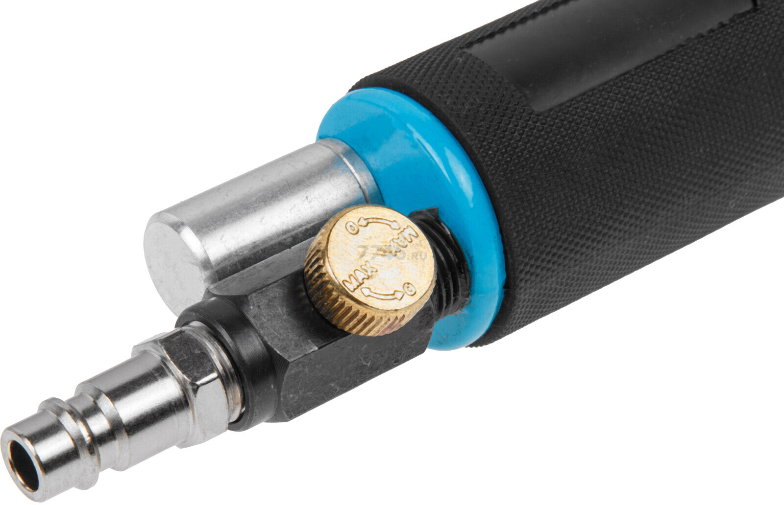 Пневмошлифмашина эксцентриковая DGM DTP-0750 (DG4010-1) - Фото 7