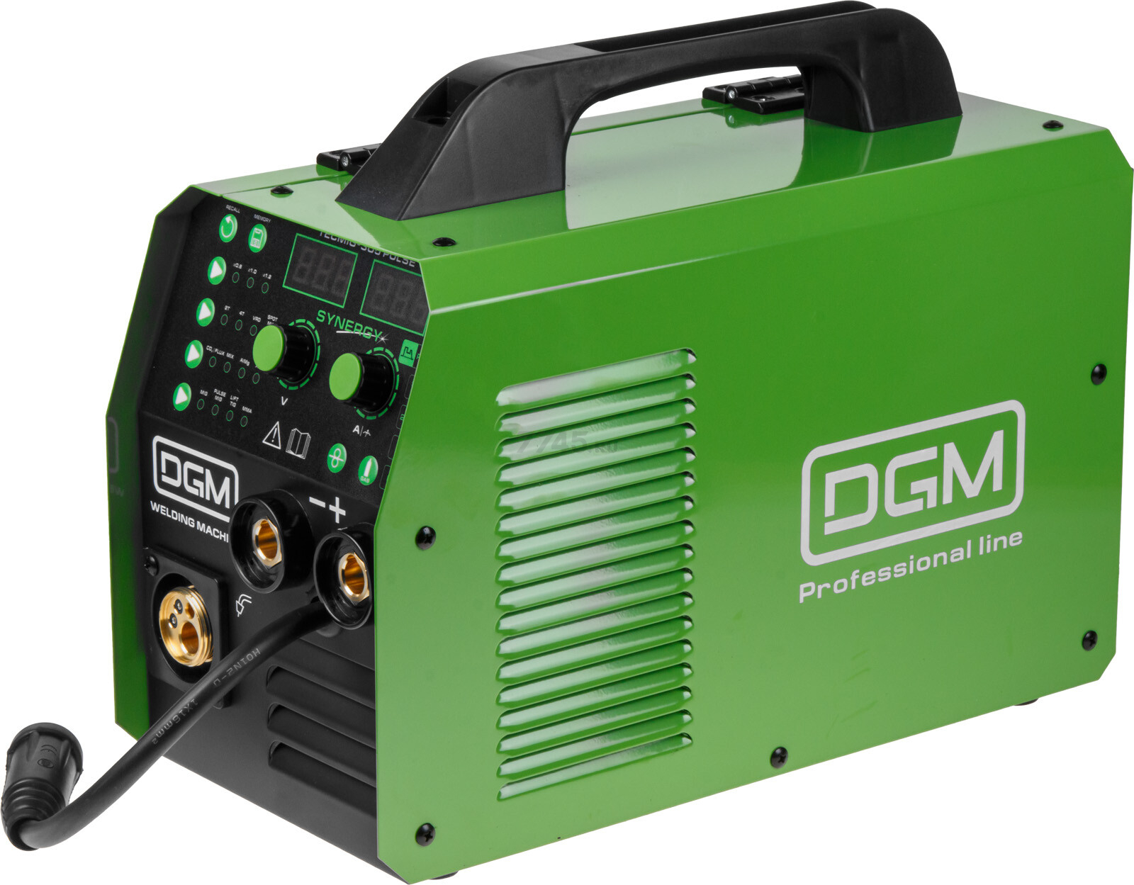 Полуавтомат сварочный DGM TECMIG-305 PULSE (DG5823-3) - Фото 3