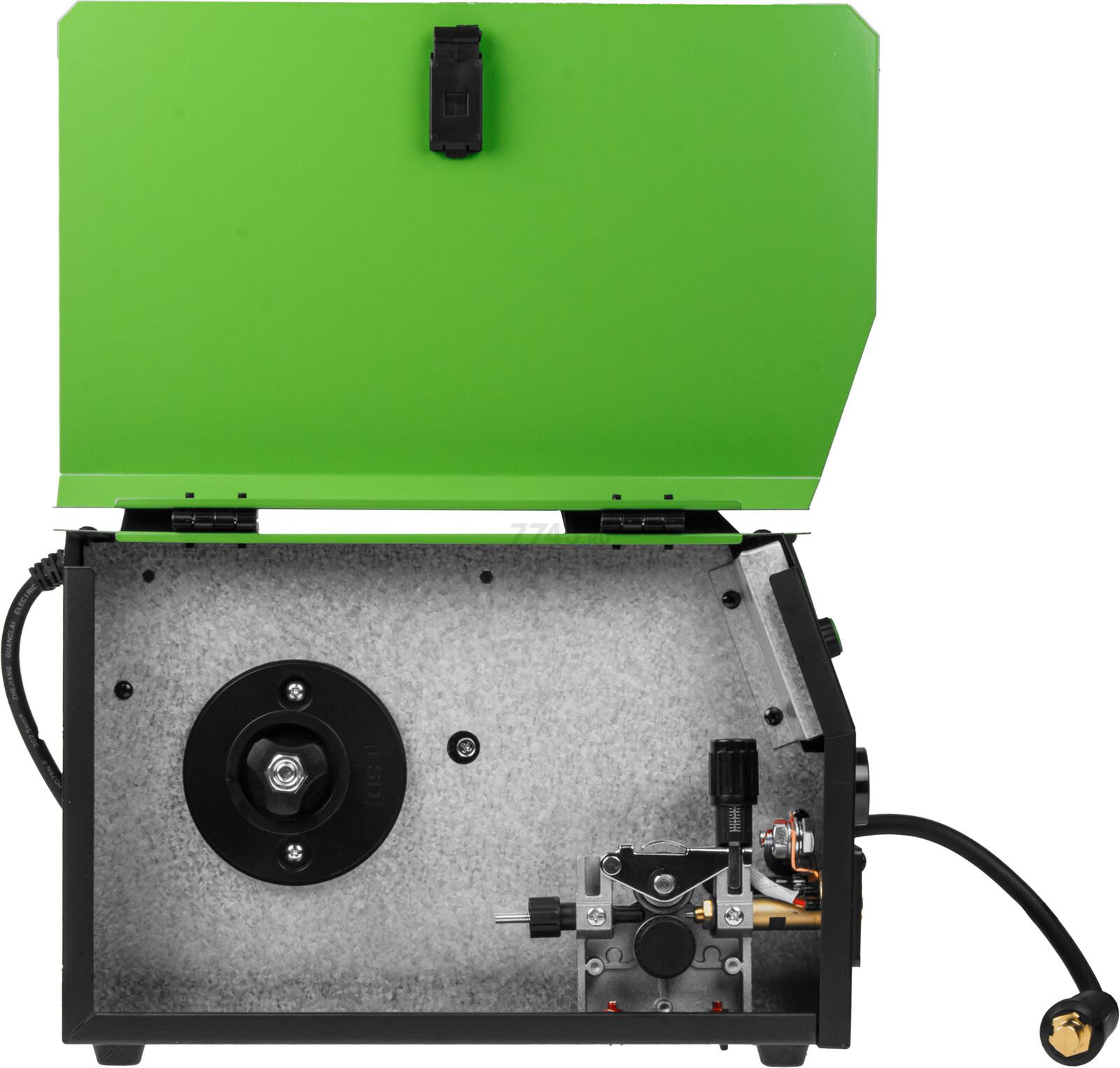 Полуавтомат сварочный DGM TECMIG-305 PULSE (DG5823-3) - Фото 6