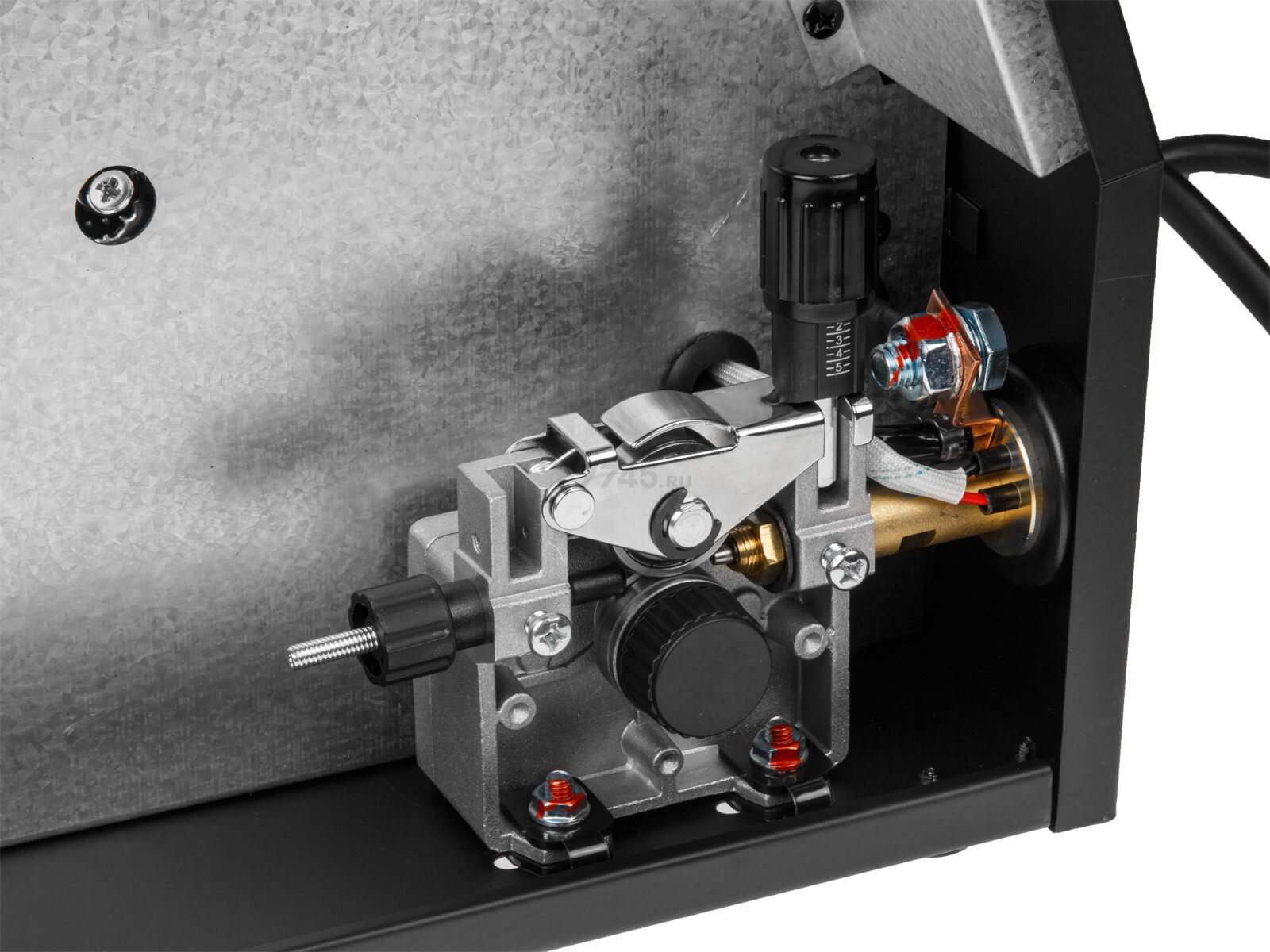 Полуавтомат сварочный DGM TECMIG-305 PULSE (DG5823-3) - Фото 8