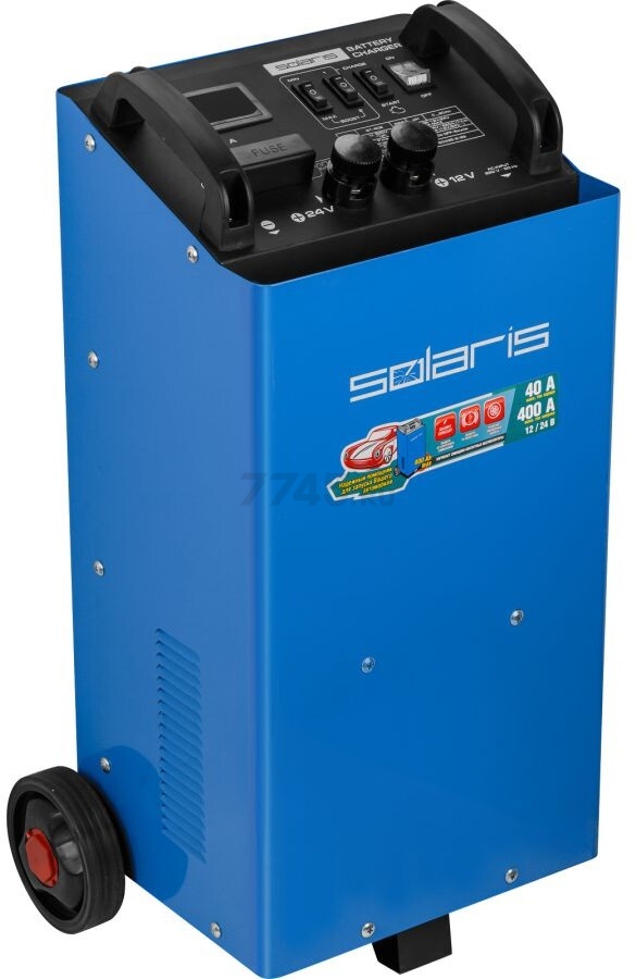 Устройство пуско-зарядное SOLARIS ST-402 (SL2915-7)