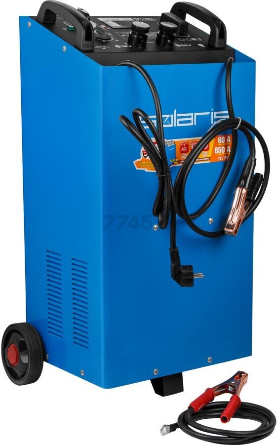 Устройство пуско-зарядное SOLARIS ST-652 (SL2915-6) - Фото 2