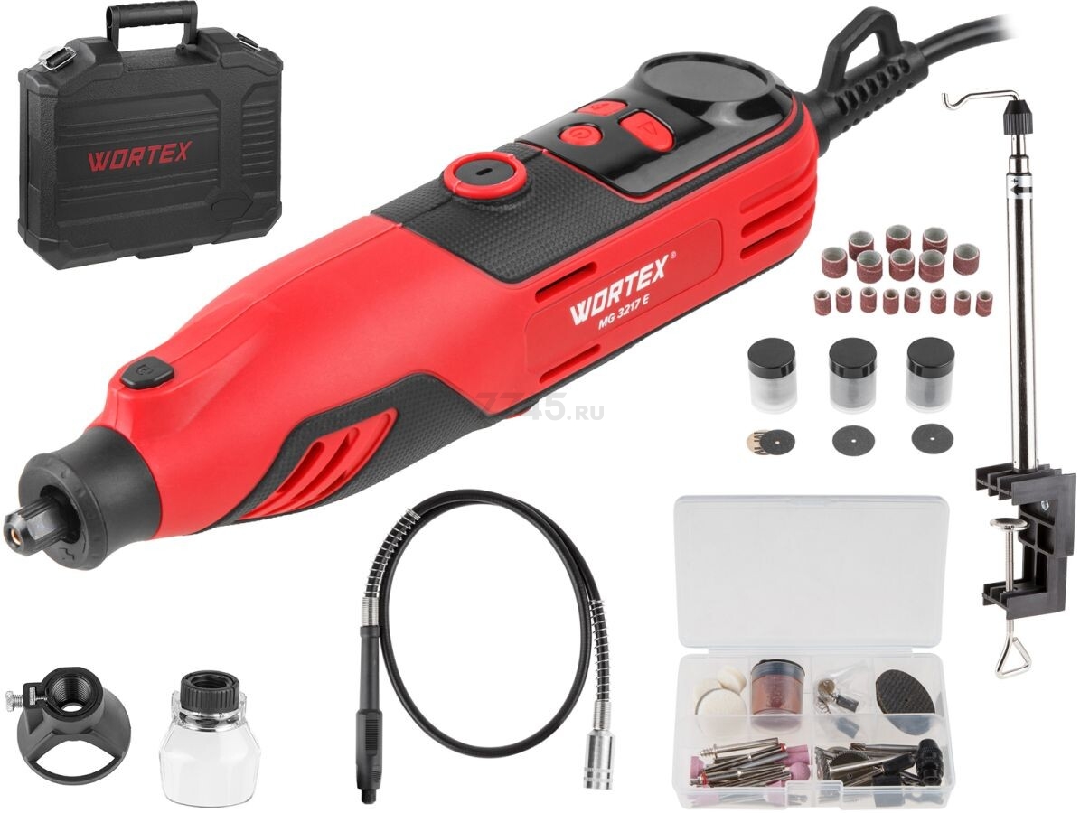 Гравер WORTEX MG 3217 E (1335932)