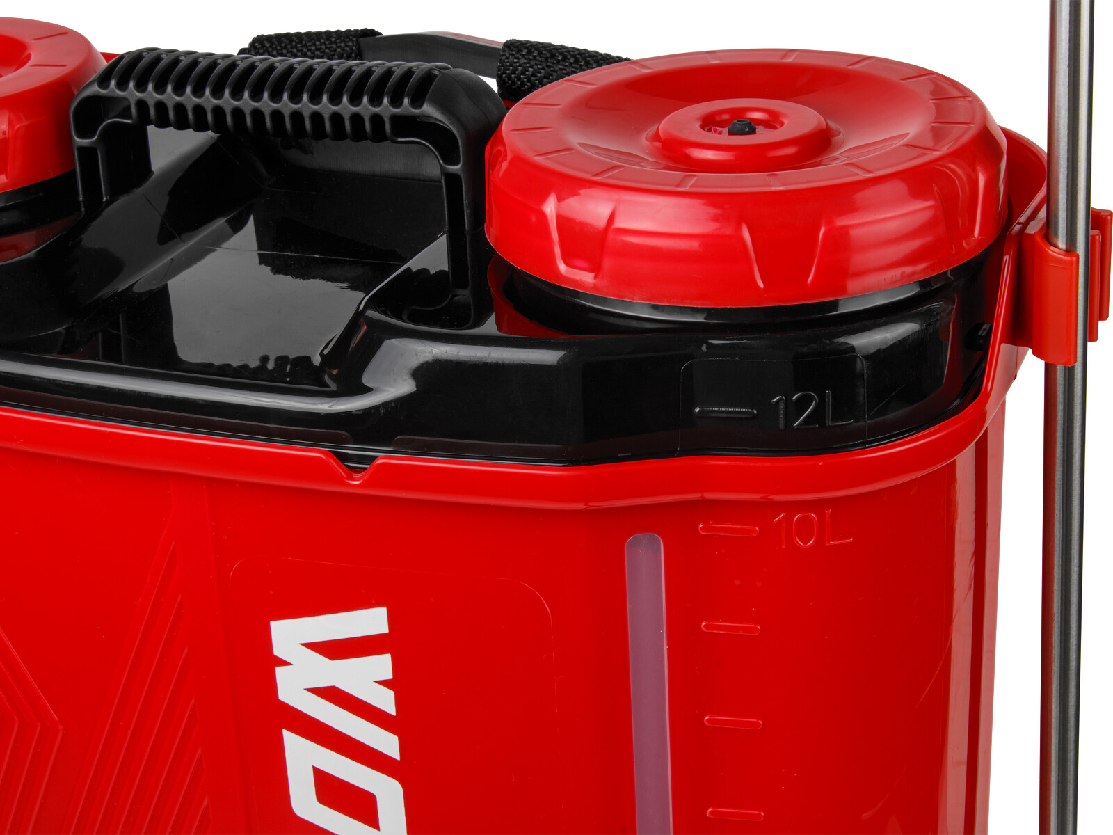 Опрыскиватель ранцевый аккумуляторный WORTEX LX KS 1220-1 Li ALL1 XLT SOLO (2335132) - Фото 6