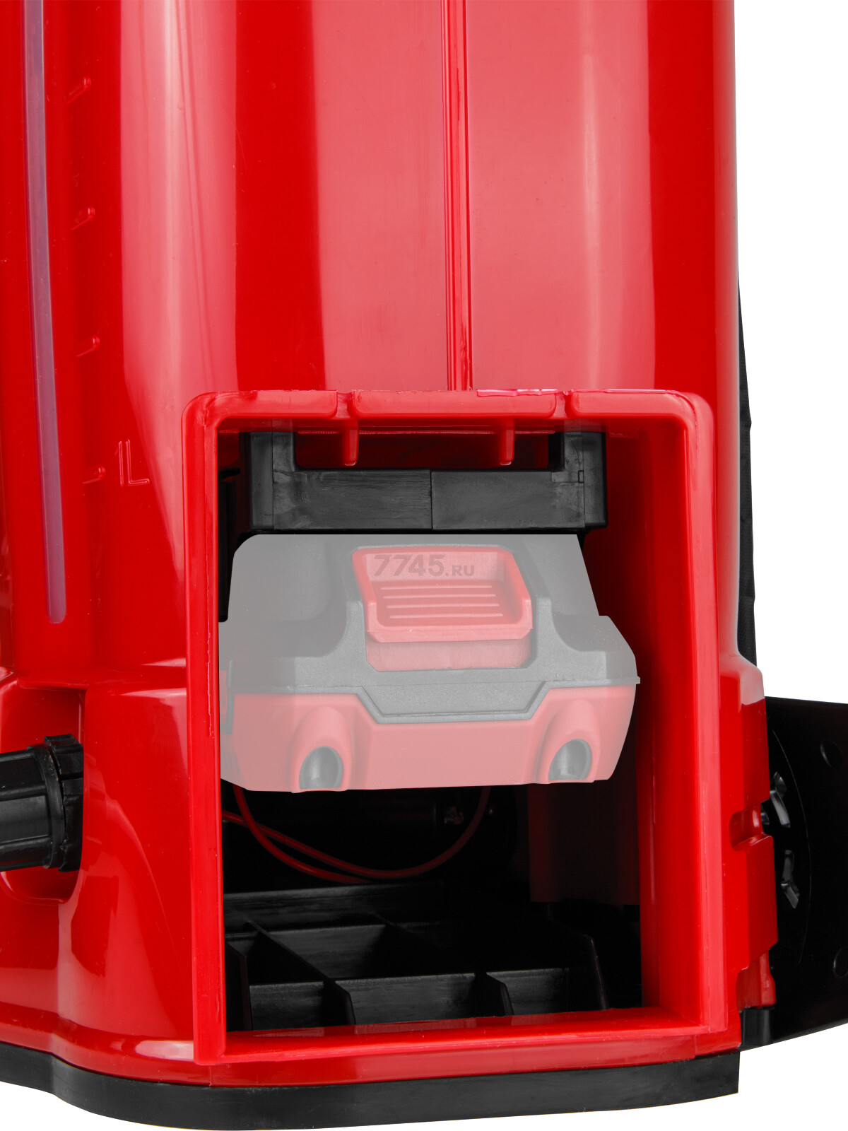 Опрыскиватель ранцевый аккумуляторный WORTEX LX KS 1220-1 Li ALL1 XLT SOLO (2335132) - Фото 9