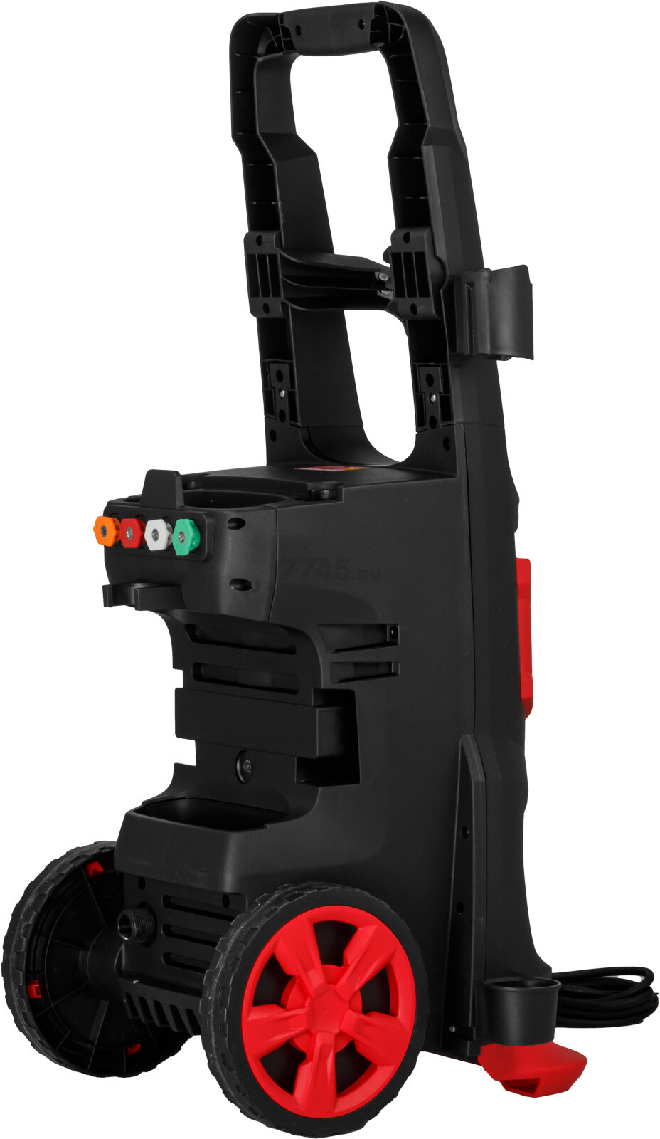 Мойка высокого давления WORTEX PW 1620-2 (2335115) - Фото 5