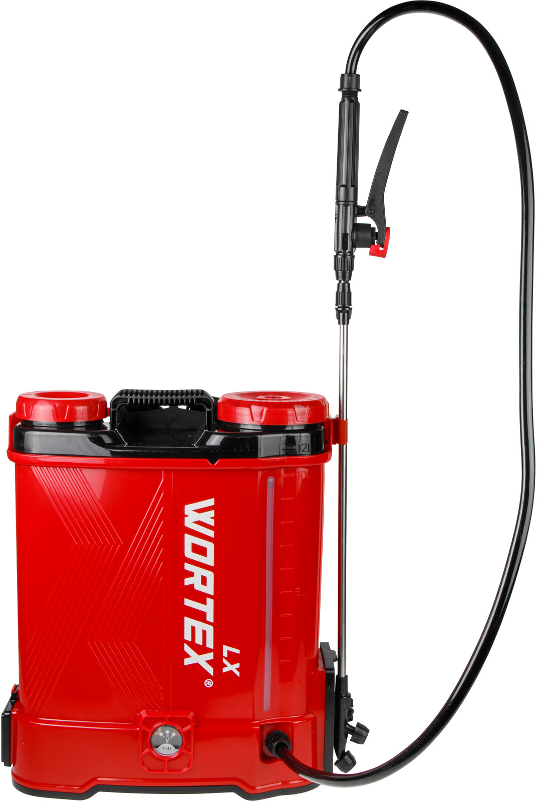 Опрыскиватель ранцевый аккумуляторный WORTEX LX KS 1220-1 Li ALL1 XLT SET (2335133) - Фото 13