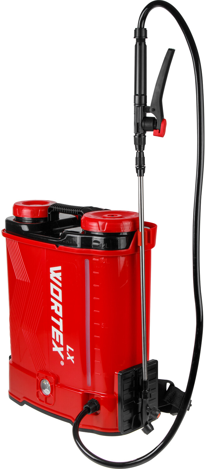 Опрыскиватель ранцевый аккумуляторный WORTEX LX KS 1220-1 Li ALL1 XLT SET (2335133) - Фото 14