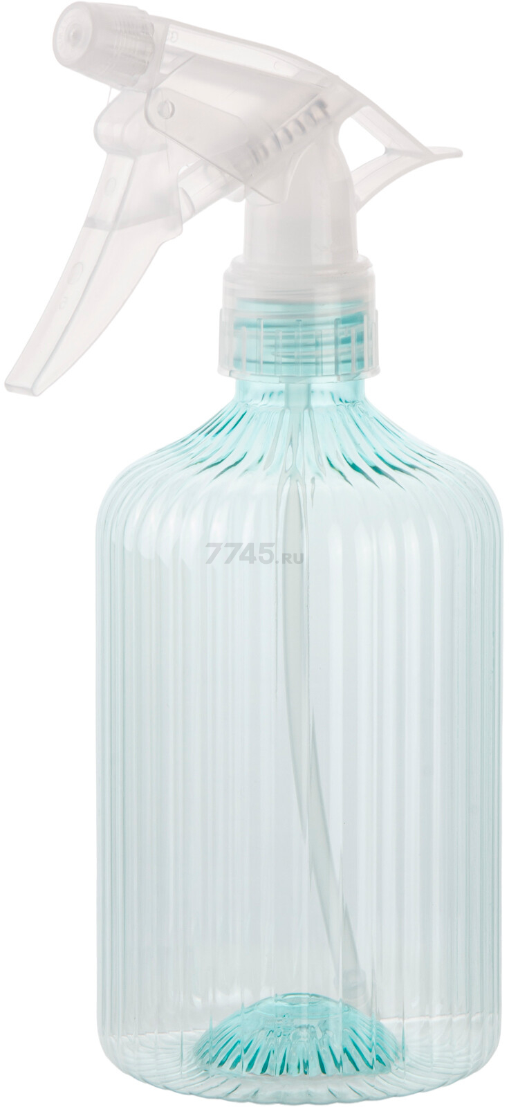 Опрыскиватель ручной 0,5 л PERFECTO LINEA голубой (42-500821)