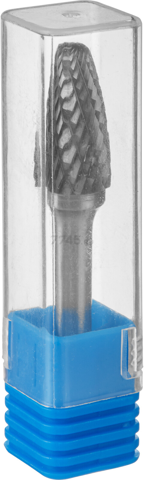 Борфреза твердосплавная параболическая 12x25 мм STARTUL Expert тип F (SE8705-12) - Фото 3