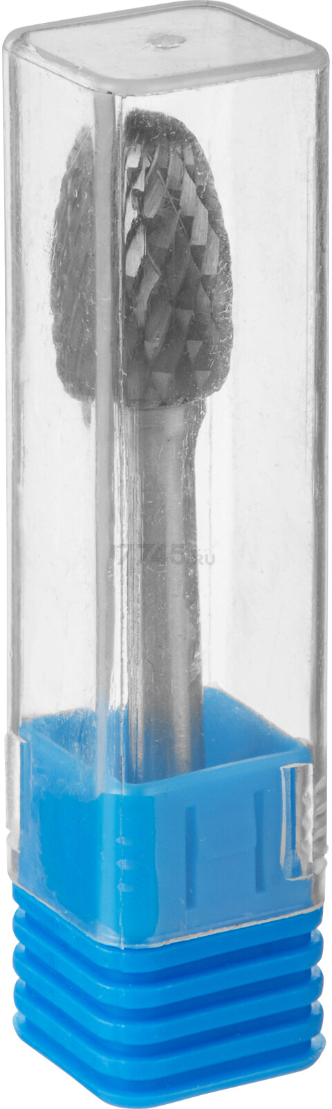 Борфреза твердосплавная овальная 12x20 мм STARTUL Expert тип E (SE8704-12) - Фото 3