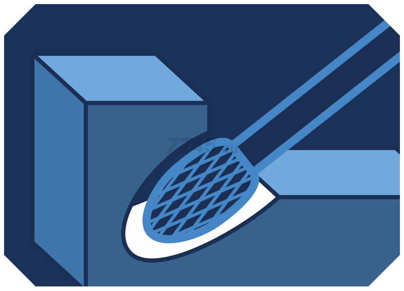 Борфреза твердосплавная овальная 12x20 мм STARTUL Expert тип E (SE8704-12) - Фото 2