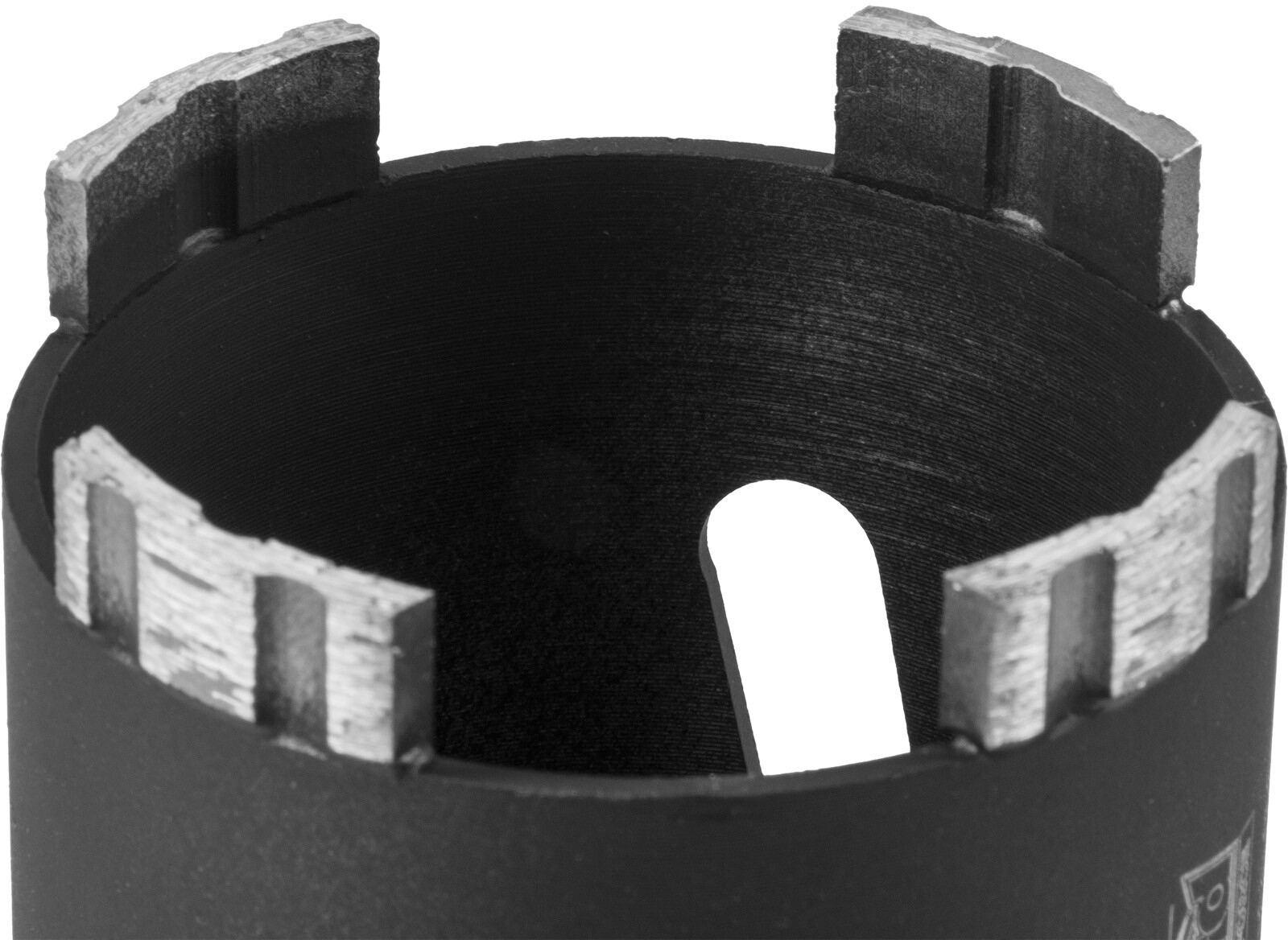 Коронка алмазная d 72 мм GEPARD железобетон (GP2079-72) - Фото 4