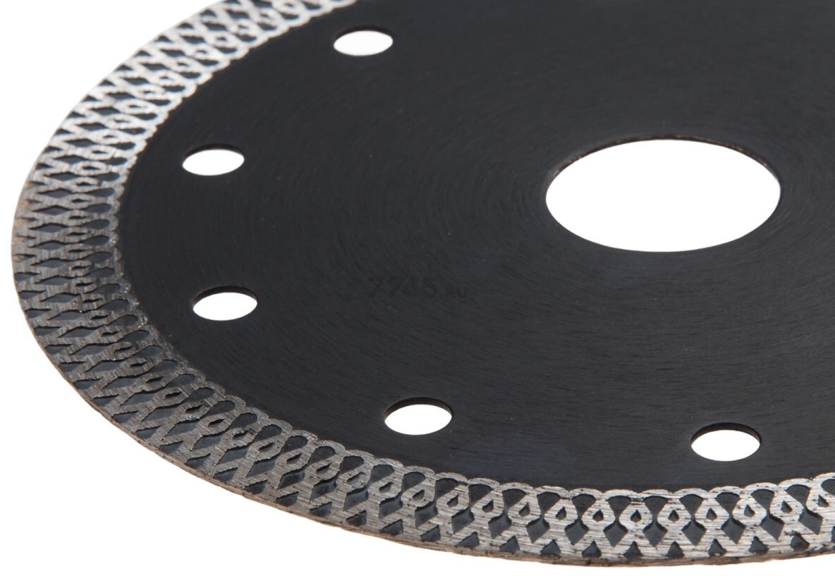 Круг алмазный 125х22.2 мм по керамике STARTUL Standart (ST5074-125) - Фото 3