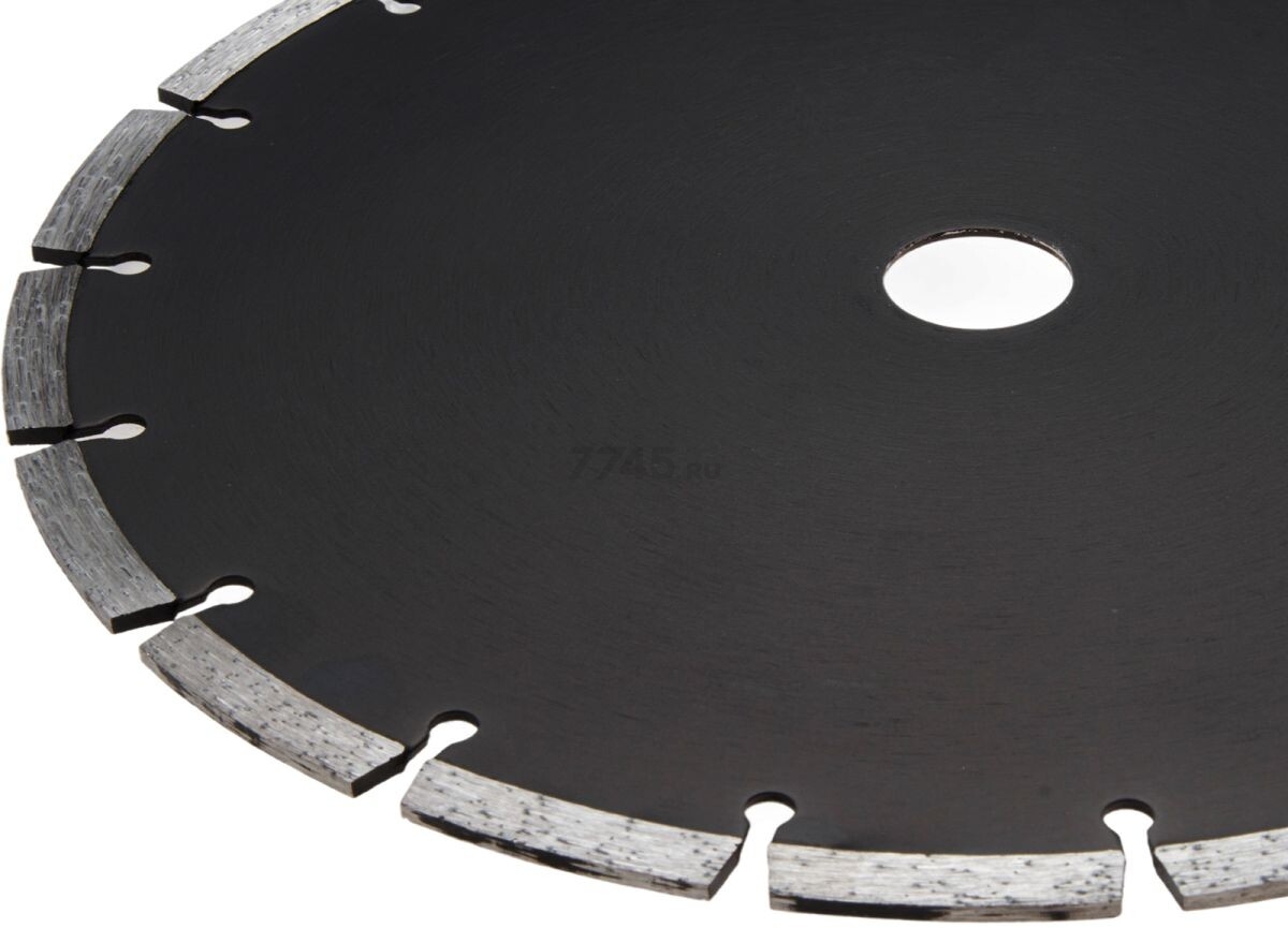 Круг алмазный 230х22.2 мм универсальный STARTUL Standart (ST5071-230) - Фото 3