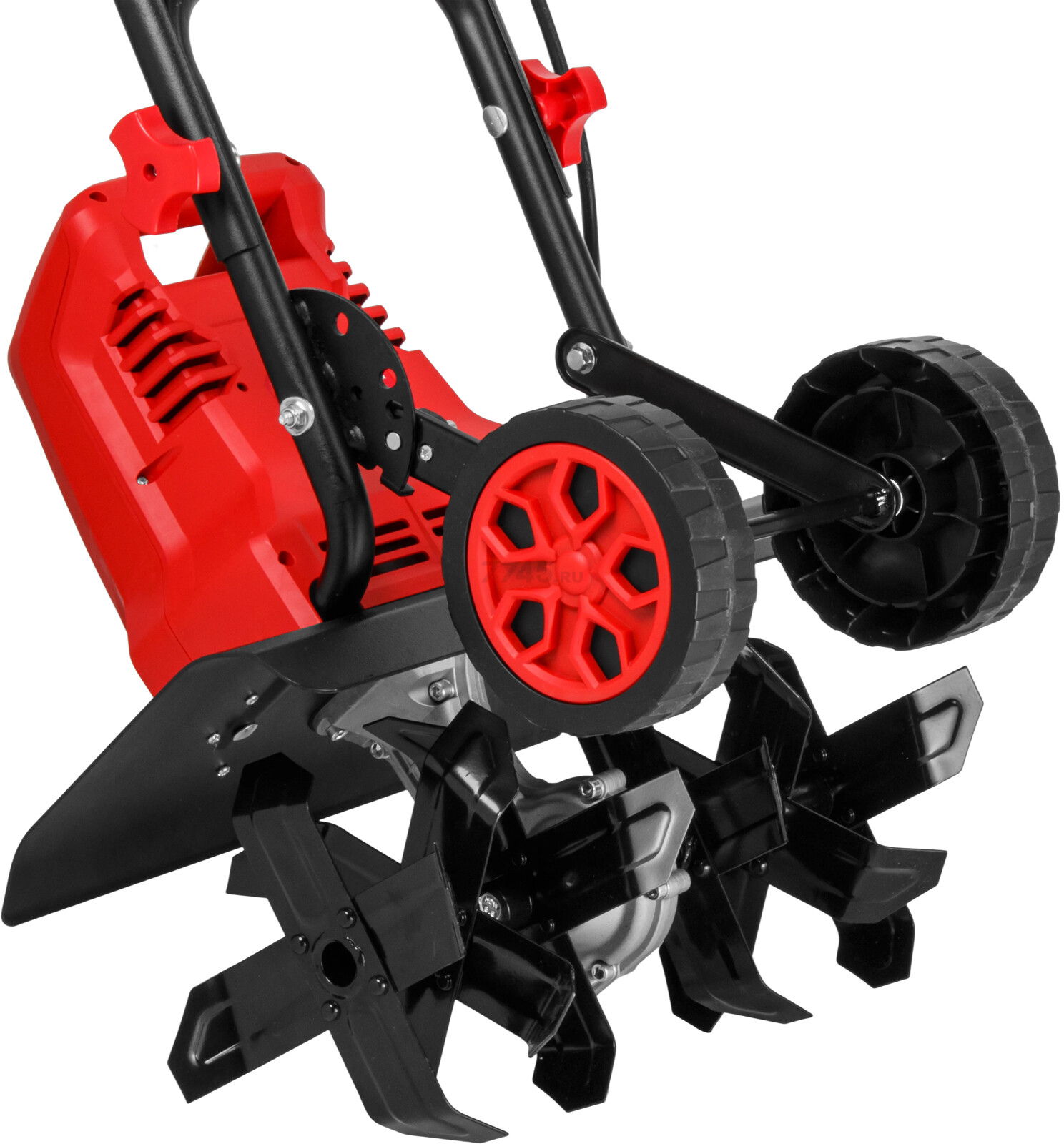 Культиватор электрический WORTEX RC 4015 (2334097) - Фото 6