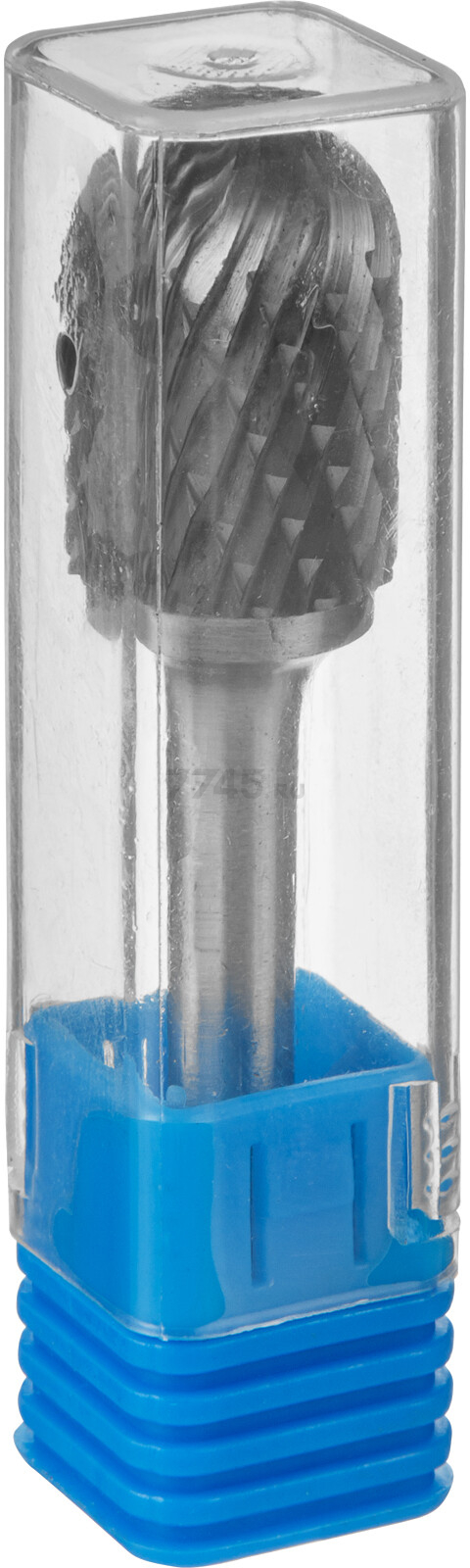 Борфреза твердосплавная цилиндрическая с закруглением 16x25 мм STARTUL Expert тип C (SE8702-16) - Фото 3