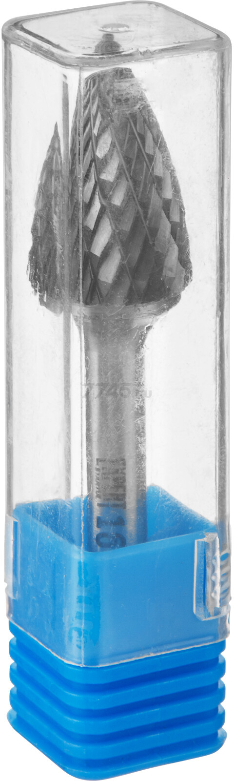 Борфреза твердосплавная параболическая заостренная 16x25 мм STARTUL Expert тип G (SE8706-16) - Фото 3