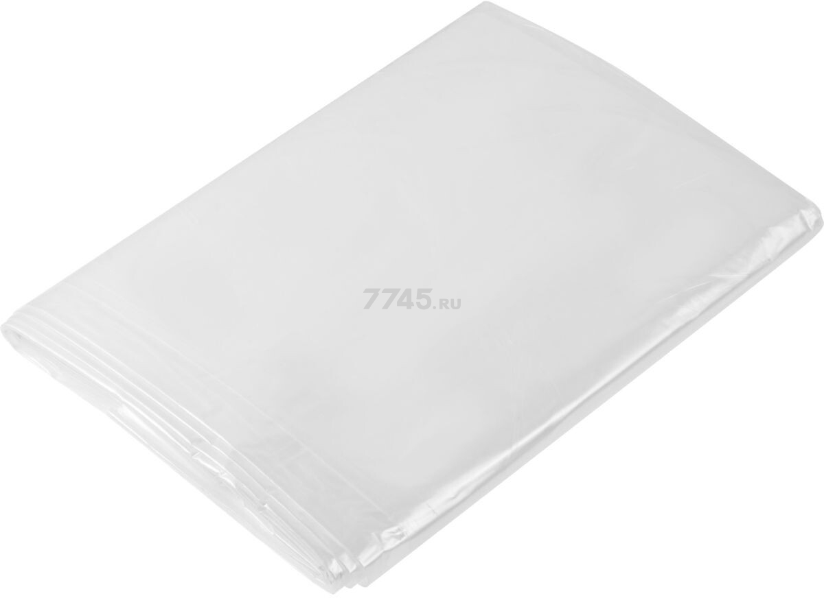 Пленка укрывная 4x5 м 30 мкм STARTUL Master (ST9035-04) - Фото 2