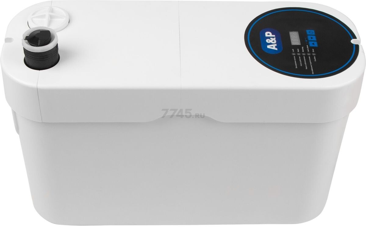 Канализационная насосная установка A&P Marvel SmartLift (AP02A08) - Фото 4