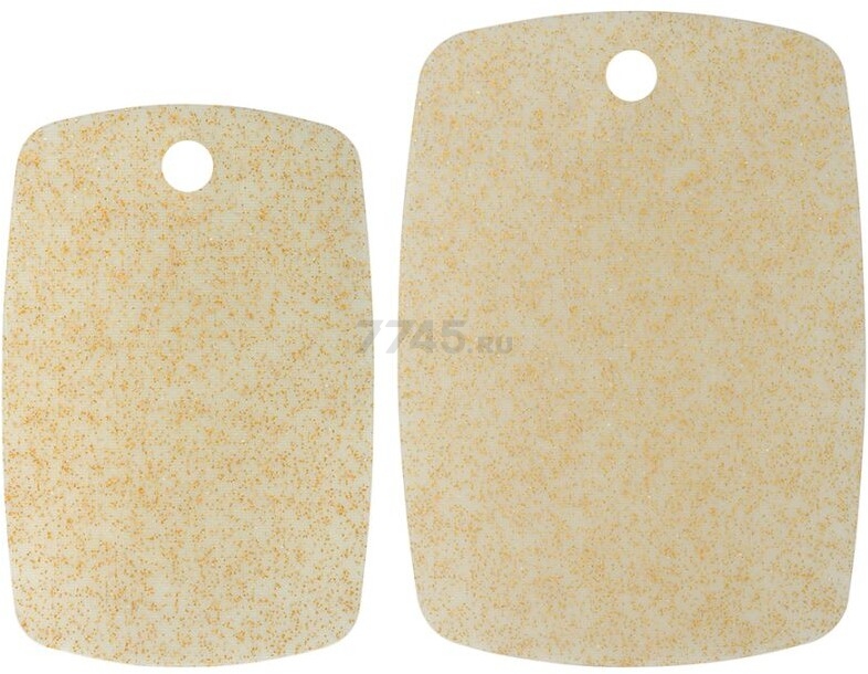 Доска разделочная MARMITON 2 штуки (17637) - Фото 2