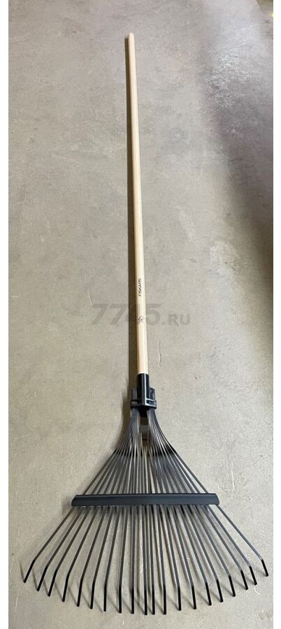 Грабли веерные FISKARS Prima (1011611) - Фото 2