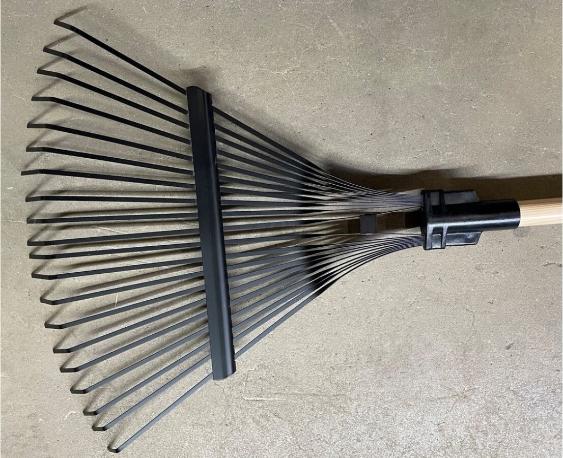 Грабли веерные FISKARS Prima (1011611) - Фото 3