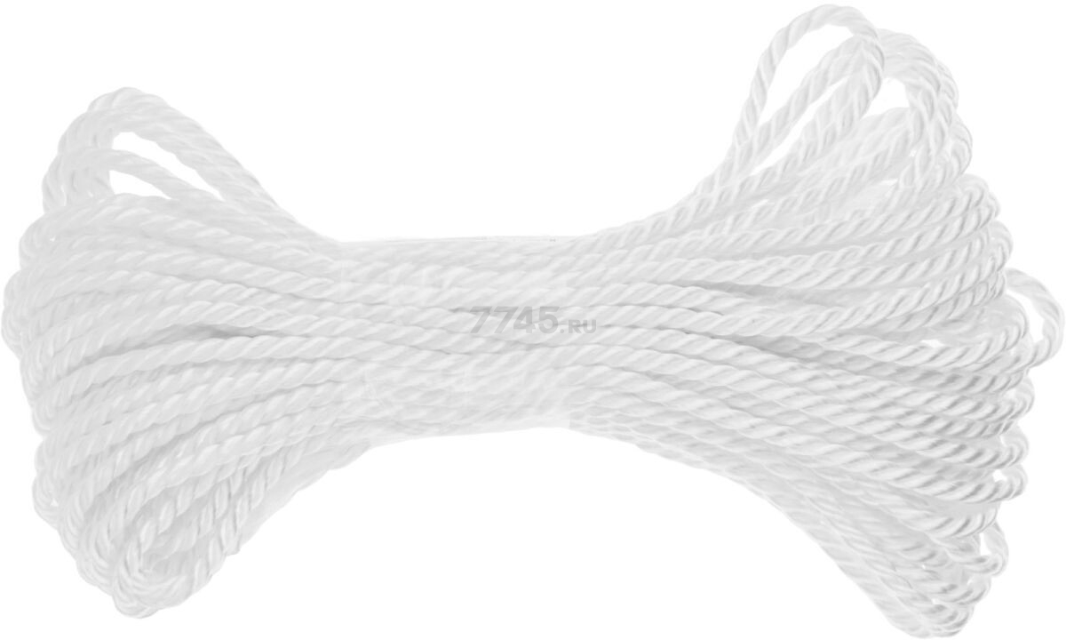 Канат полиэфирный 3 мм 20 м (4811591003884)